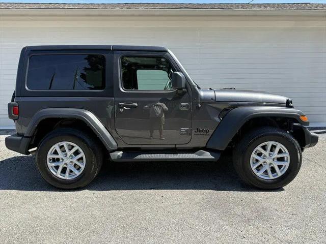 2023 Jeep Wrangler 2-Door Sport S 4x4 for sale in Nashville, TN
