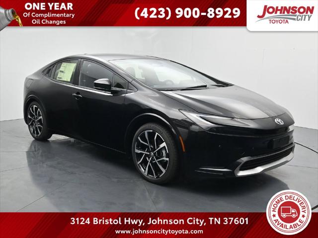 2027 Toyota Prius Plug-In XSE Premium for sale in Johnson City, TN