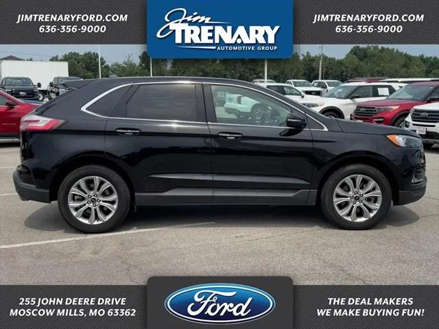 2024 Ford Edge Titanium for sale in Moscow Mills, MO