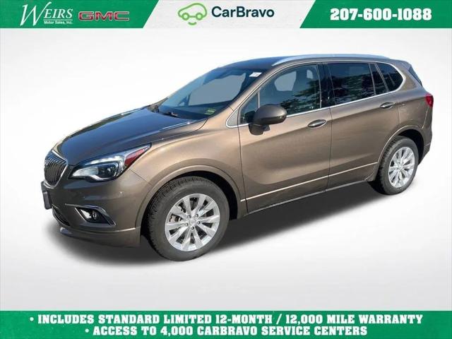 2018 Buick Envision Essence for sale in Arundel, ME