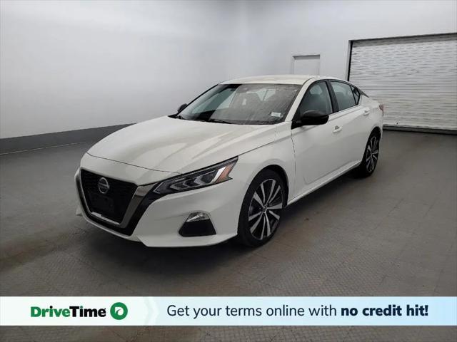 2022 Nissan Altima SR Intelligent AWD for sale in New Castle, DE