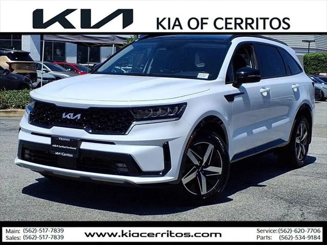 2023 Kia Sorento EX for sale in Cerritos, CA
