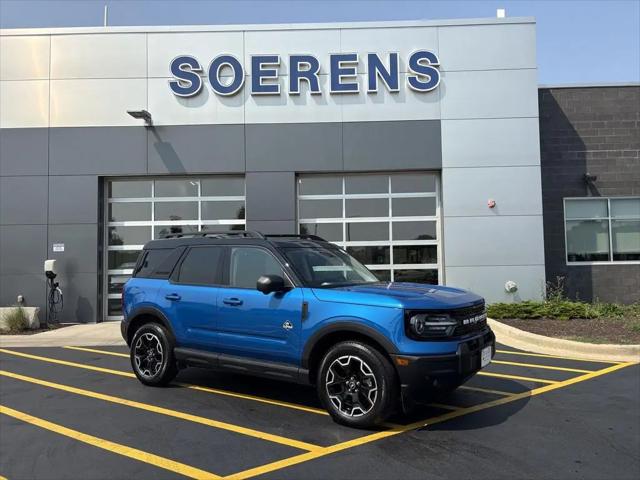 2025 Ford Bronco Sport Outer Banks for sale in Brookfield, WI