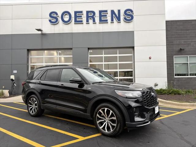 2025 Ford Explorer ST-Line for sale in Brookfield, WI