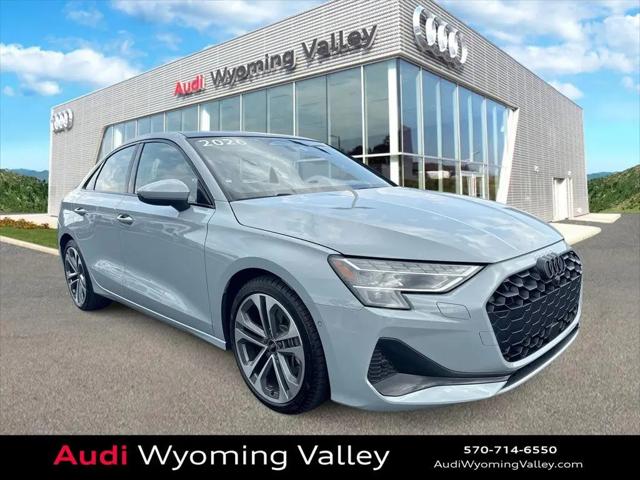 2026 Audi A3 Premium Plus 40 TFSI quattro S tronic for sale in Wilkes-Barre, PA