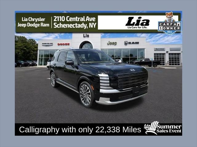 2026 Hyundai Palisade Calligraphy for sale in Schenectady, NY