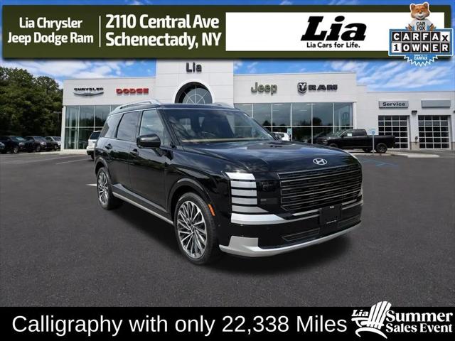 2026 Hyundai Palisade Calligraphy for sale in Schenectady, NY