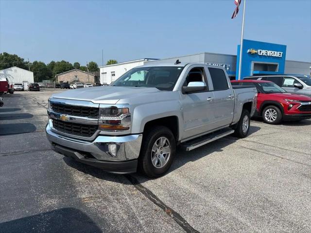 2016 Chevrolet Silverado 1500 LT for sale in North Vernon, IN