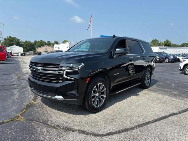 2024 Chevrolet Tahoe 4WD LT for sale in North Vernon, IN