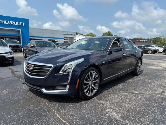 2016 Cadillac CT6 Luxury for sale in North Vernon, IN