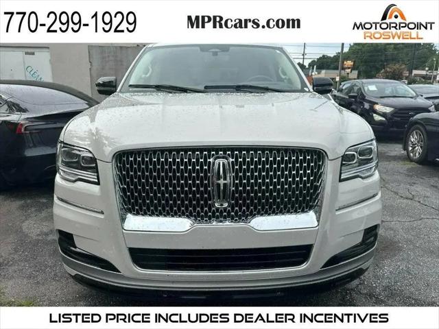 2022 Lincoln Navigator Reserve for sale in Roswell, GA