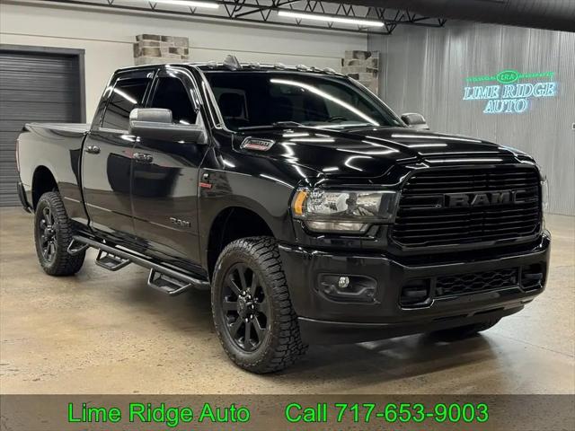 2019 Ram 2500 Big Horn Crew Cab 4x4 6'4" Box for sale in Mount Joy, PA