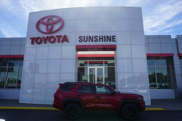 2026 Toyota 4Runner TRD Off Road Premium for sale in Battle Creek, MI