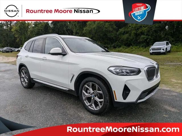 2022 BMW X3 sDrive30i for sale in Lake City, FL
