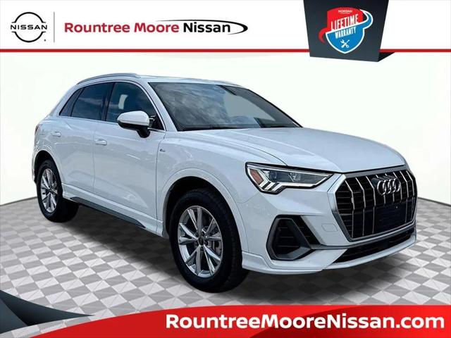 2025 Audi Q3 Premium 45 TFSI S line quattro Tiptronic for sale in Lake City, FL