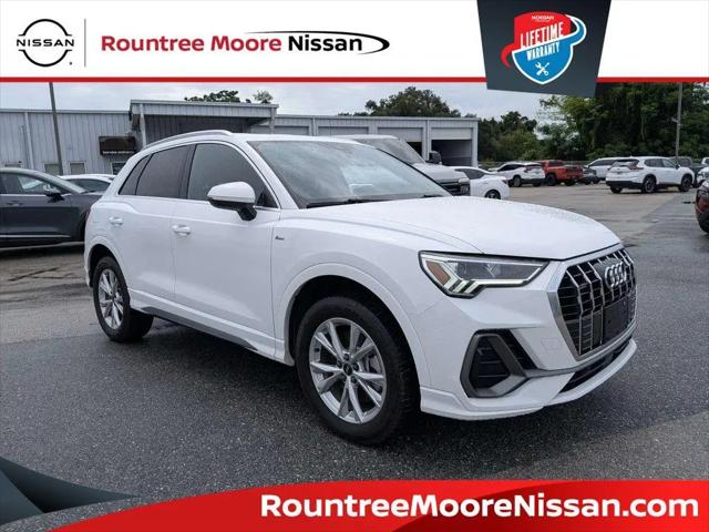 2025 Audi Q3 Premium 45 TFSI S line quattro Tiptronic for sale in Lake City, FL