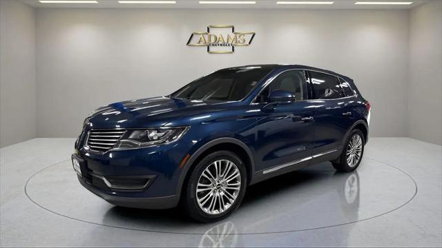 2017 Lincoln MKX Reserve for sale in Havre De Grace, MD