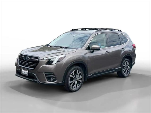 2022 Subaru Forester Limited for sale in San Jose, CA