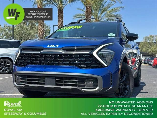 2024 Kia Sportage X-Pro Prestige for sale in Tucson, AZ