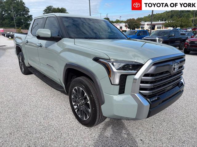 2026 Toyota Tundra Limited CrewMax 5.5 Bed for sale in York, PA