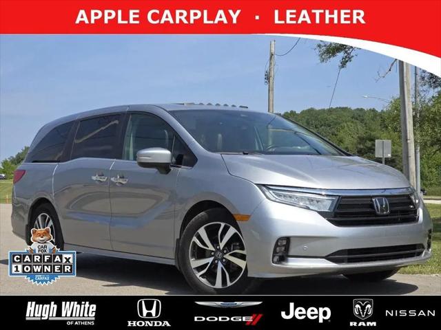 2024 Honda Odyssey Touring for sale in Athens, OH