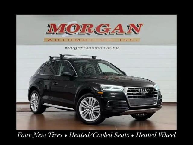 2018 Audi Q5 2.0T Premium for sale in Manheim, PA
