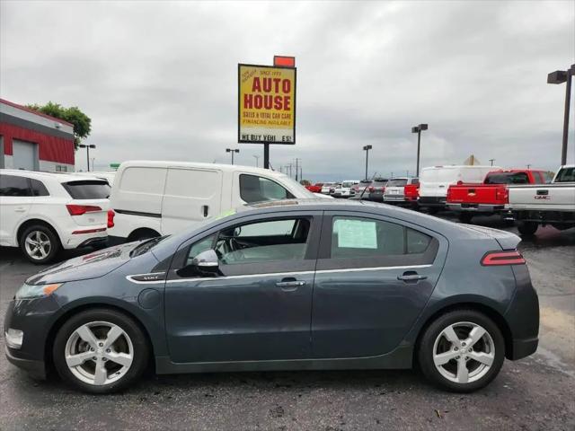 2013 Chevrolet Volt Base for sale in Waukesha, WI