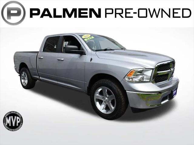 2019 Ram 1500 Classic SLT Crew Cab 4x4 6'4" Box for sale in Kenosha, WI
