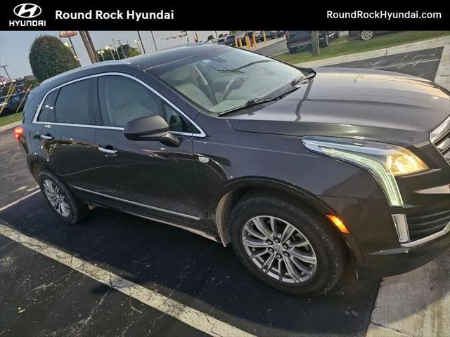 2018 Cadillac XT5 Luxury for sale in Round Rock, TX