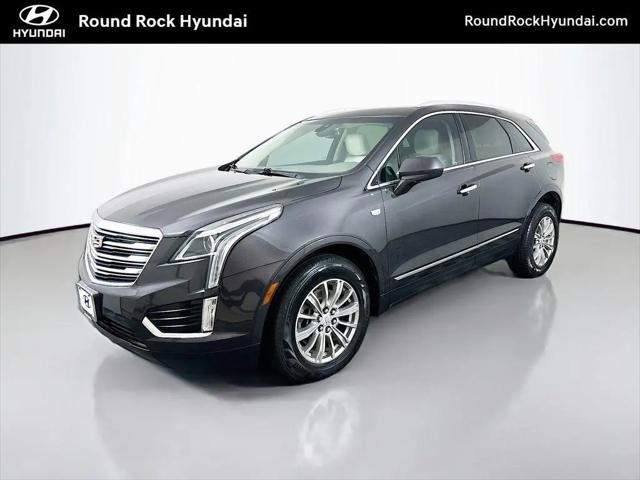 2018 Cadillac XT5 Luxury for sale in Round Rock, TX