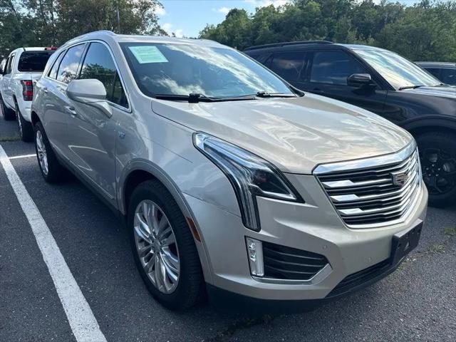 2017 Cadillac XT5 Premium Luxury for sale in Harrisonburg, VA