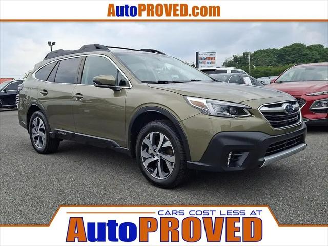 2020 Subaru Outback Limited for sale in Allentown, PA