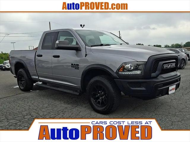2022 Ram 1500 Classic Warlock Quad Cab 4x4 6'4" Box for sale in Allentown, PA