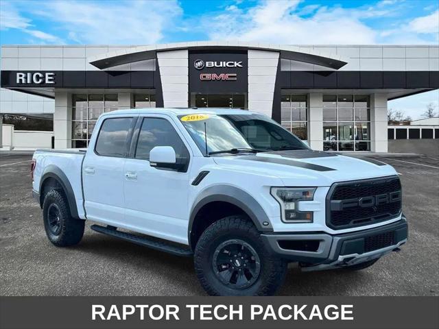 2018 Ford F-150 Raptor for sale in Knoxville, TN