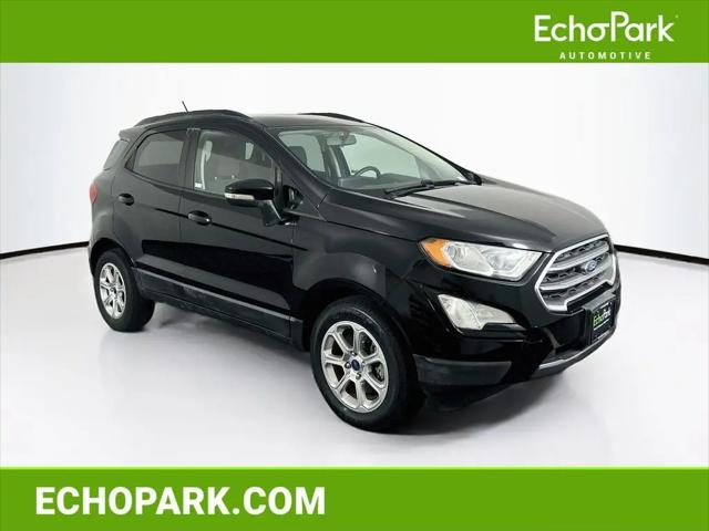 2019 Ford EcoSport SE for sale in Birmingham, AL
