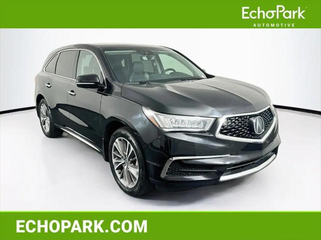 2018 Acura MDX w/Technology Package & AcuraWatch Plus Pkg for sale in Birmingham, AL
