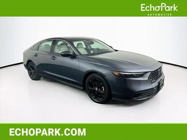 2024 Honda Accord EX for sale in Birmingham, AL