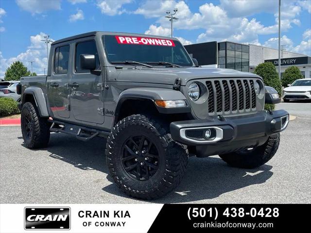 2023 Jeep Gladiator Sport S for sale in Conway, AR