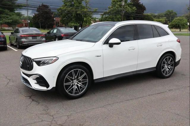 2025 Mercedes-Benz GLC 4MATIC for sale in East Windsor, CT