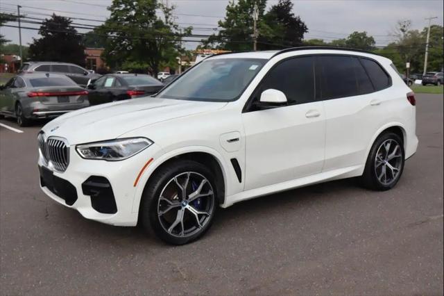 2022 BMW X5 xDrive45e for sale in East Windsor, CT