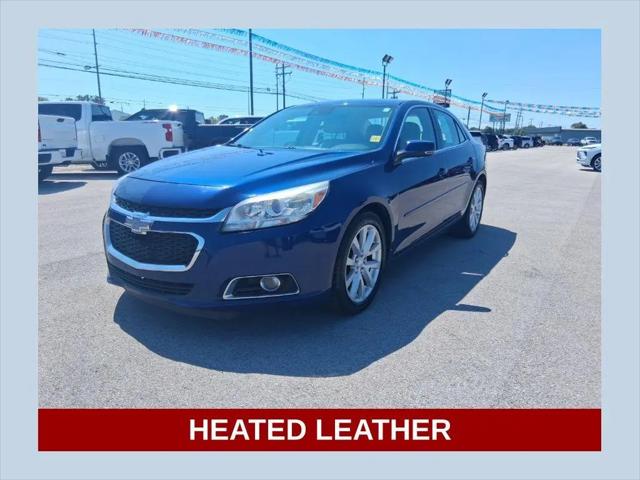 2014 Chevrolet Malibu 2LT for sale near Clyde, OH