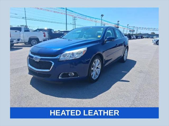 2014 Chevrolet Malibu 2LT for sale near Clyde, OH