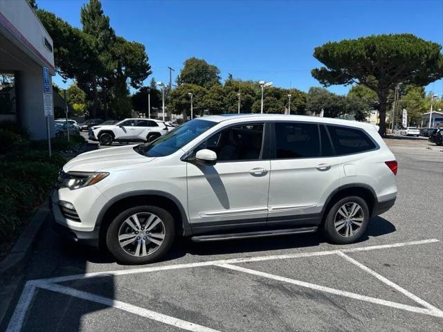 2016 Honda Pilot EX-L for sale in Palo Alto, CA