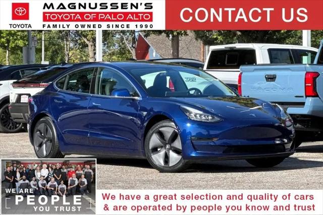 2018 Tesla Model 3 Long Range for sale in Palo Alto, CA