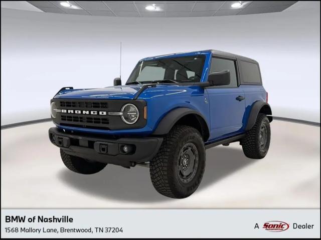 2024 Ford Bronco Black Diamond for sale in Brentwood, TN