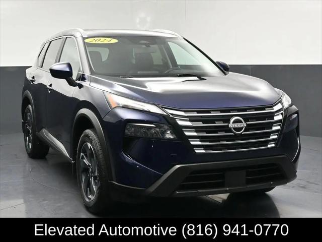 2024 Nissan Rogue SV Intelligent AWD for sale in Merriam, KS