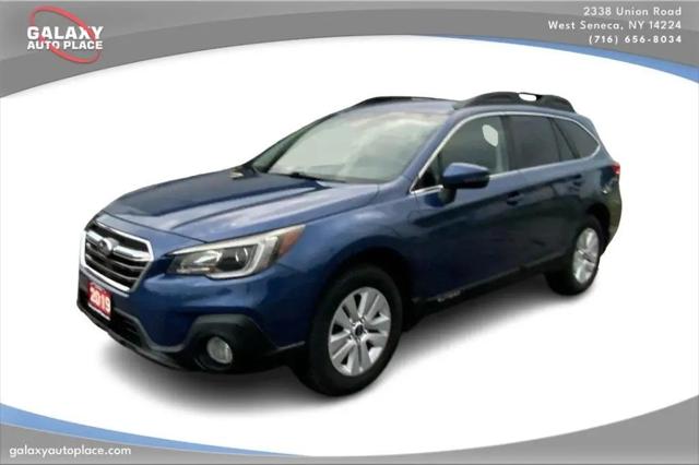 2019 Subaru Outback 2.5i Premium for sale in West Seneca, NY