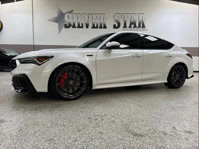 2024 Acura Integra Type S for sale in Midlothian, TX
