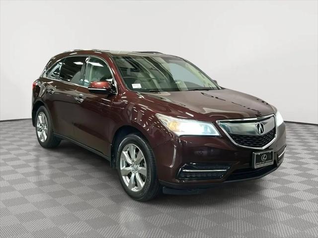 2014 Acura MDX Advance Pkg w/Entertainment Pkg for sale in Omaha, NE