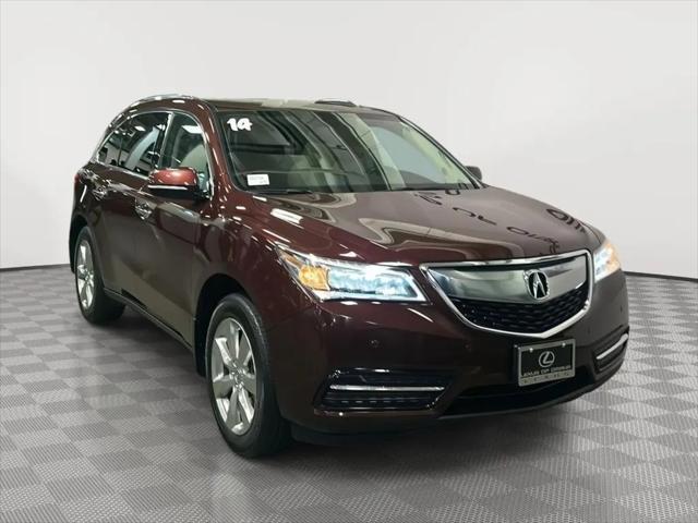 2014 Acura MDX Advance Pkg w/Entertainment Pkg for sale in Omaha, NE
